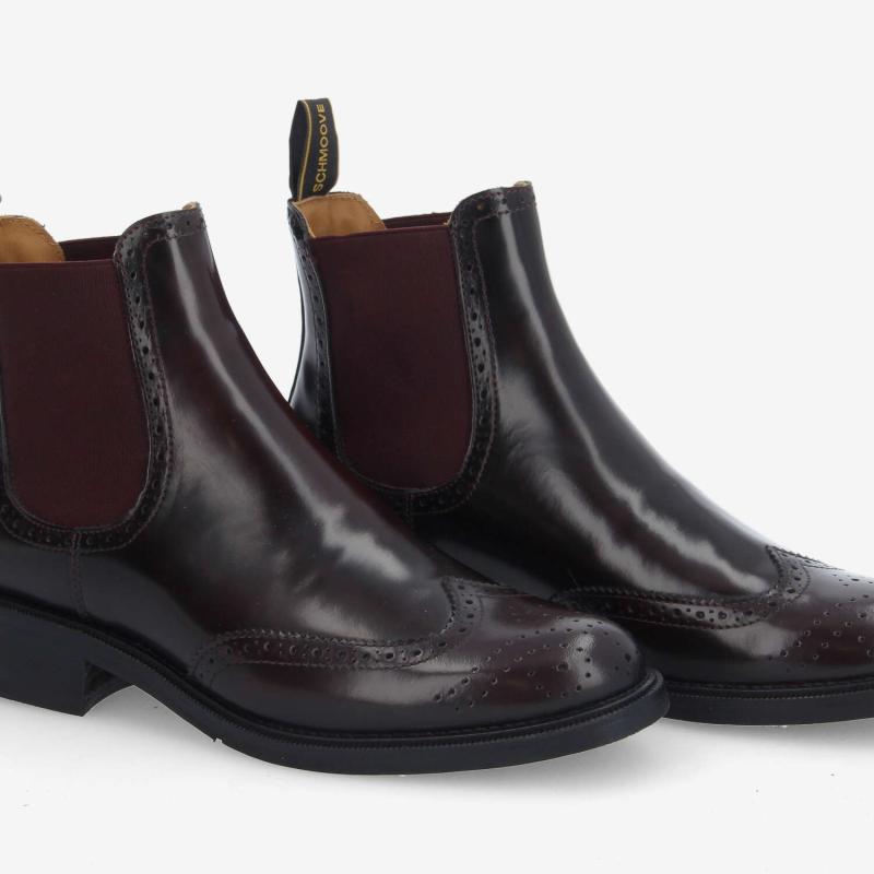 CANDIDE CHELSEA GOLF W - POLIDO - BURGUNDY